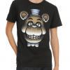 hot topic freddy fazbear
